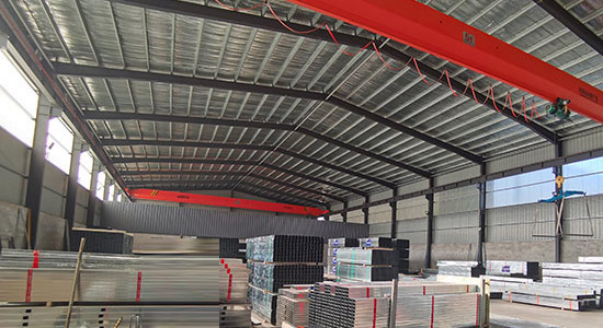 輕鋼龍骨生產(chǎn)廠(chǎng)家實(shí)拍